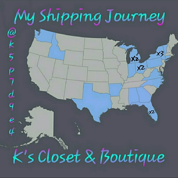 My PoshMark Shipping Journey Thus Far... - Picture 6 of 8